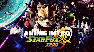 Star Fox Anime Intro | "High Hopes"