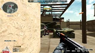 Paradise | ft. Enroy | Cross Fire FragShow