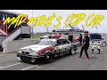 Interviewing MAD MIKE About His MADCOP Drift Taxi! (New Zealand)