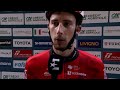 Kvin vauquelin  interview au dpart  etape 3  tirrenoadriatico 2024