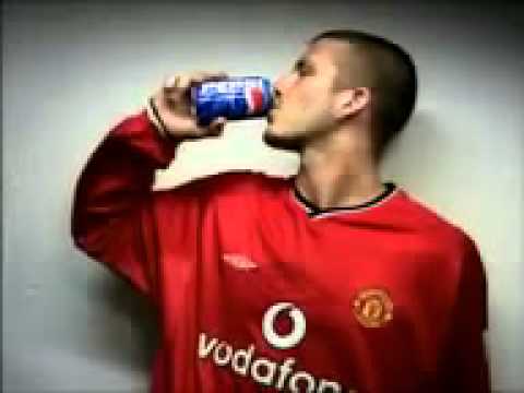 Pepsi Commercial - David Beckham vs Juventus fan