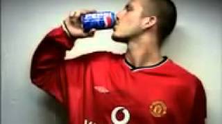 Pepsi Commercial - David Beckham vs Juventus fan screenshot 2