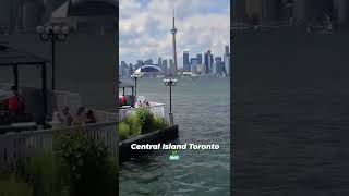 central Island Toronto