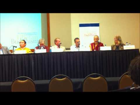 2010 International Conference on Tibetan Buddhism
