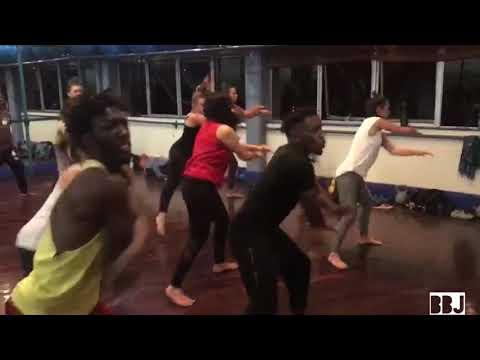 J Balvin, Willy William - Mi Gente(Official Kenyan dance video )