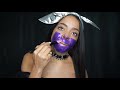 OMG! PLATINUM GREEN & PURPLE FACIAL MASK KIT | DIMPLE FVCE 💜