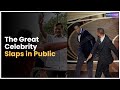 The great celebrity slaps in public  metrosaga india