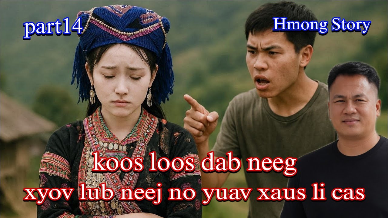 koos​ loos​ dab​ neeg​ xyov​ lub​ neej​ no​ yuav​ xaus​ zoo​ li​ cas​