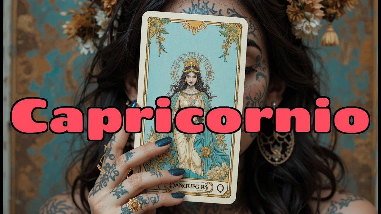 CAPRICORNIO 🔐 El destino devuelve un gran amor que creías perdido 🥰❤️ | HOROSCOPO AMOR