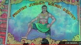 (part 2)janger mustiko Jinggo wangi budoyo live lumajang