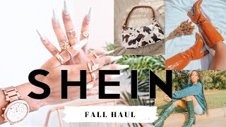 Shein Haul 2020 |Jewelry Shoes &amp; More!