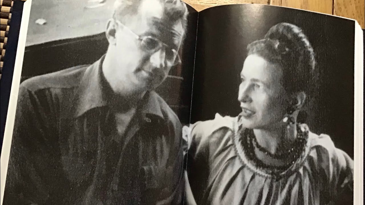 Portrait de Giacometti dans les « Lettres à Nelson Algren » de Simone ...