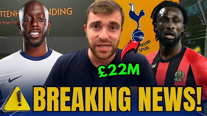 💣🔥BOMB! TOTTENHAM PREPARES £22M BID FOR LIGUE 1 STAR! IS WISSA NEXT SIGNING? GIBBS-WHITE DEAL TWIST!