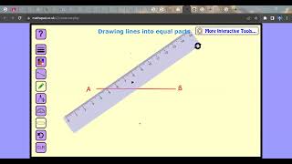 Geometric constructions part-2