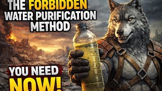 Collapse Survival Guide: The Forbidden Water Purification Method You Need NOW Task