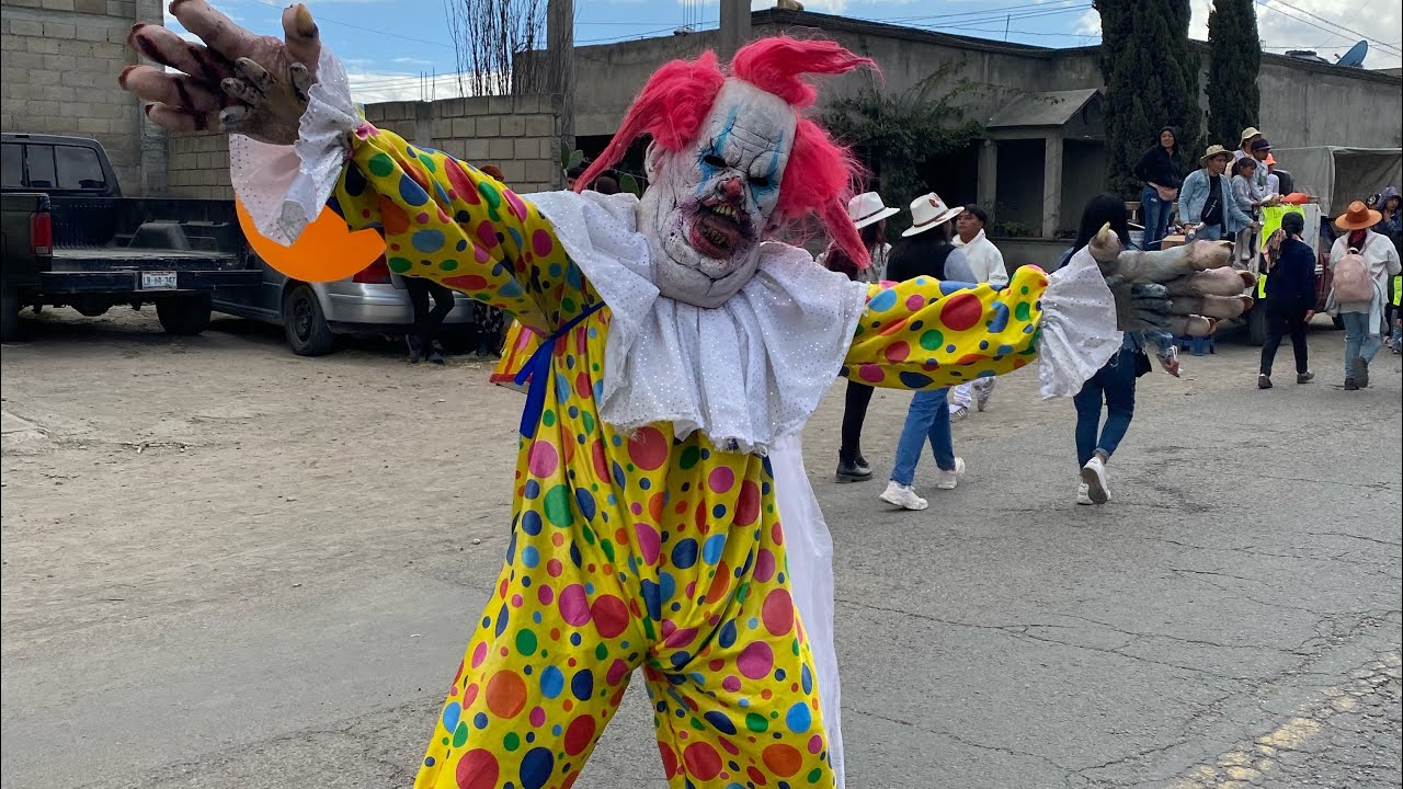 Así se vivió el CARNAVAL FESTIVAL POR EL PURO ANTOJO 2025 (carnaval san Andrés Cuexcontitlán)