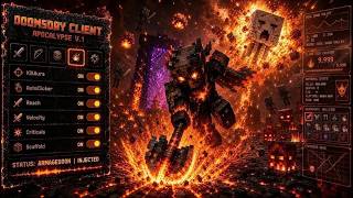 [NEW] Hack Client / Doomsday Client for Minecraft 2025 - Best Free Injectable Client
