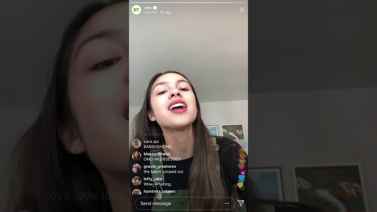 olivia rodrigo - cruel summer (taylor swift cover) - YouTube