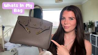 ASMR What's In My Bag (Members Only 💎)