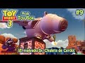 Toy Story 3 (Xbox 360): Modo Toy Box-  Parte 9: "¡El malvado Dr. Chuleta de Cerdo!"