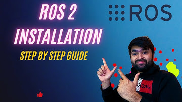 Getting Started with ROS 2: ROS 2 Installation | Ubuntu 22.04 | Humble ROS distribution