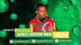 South African🇿🇦 3 Step Afro House Mix February 2024.