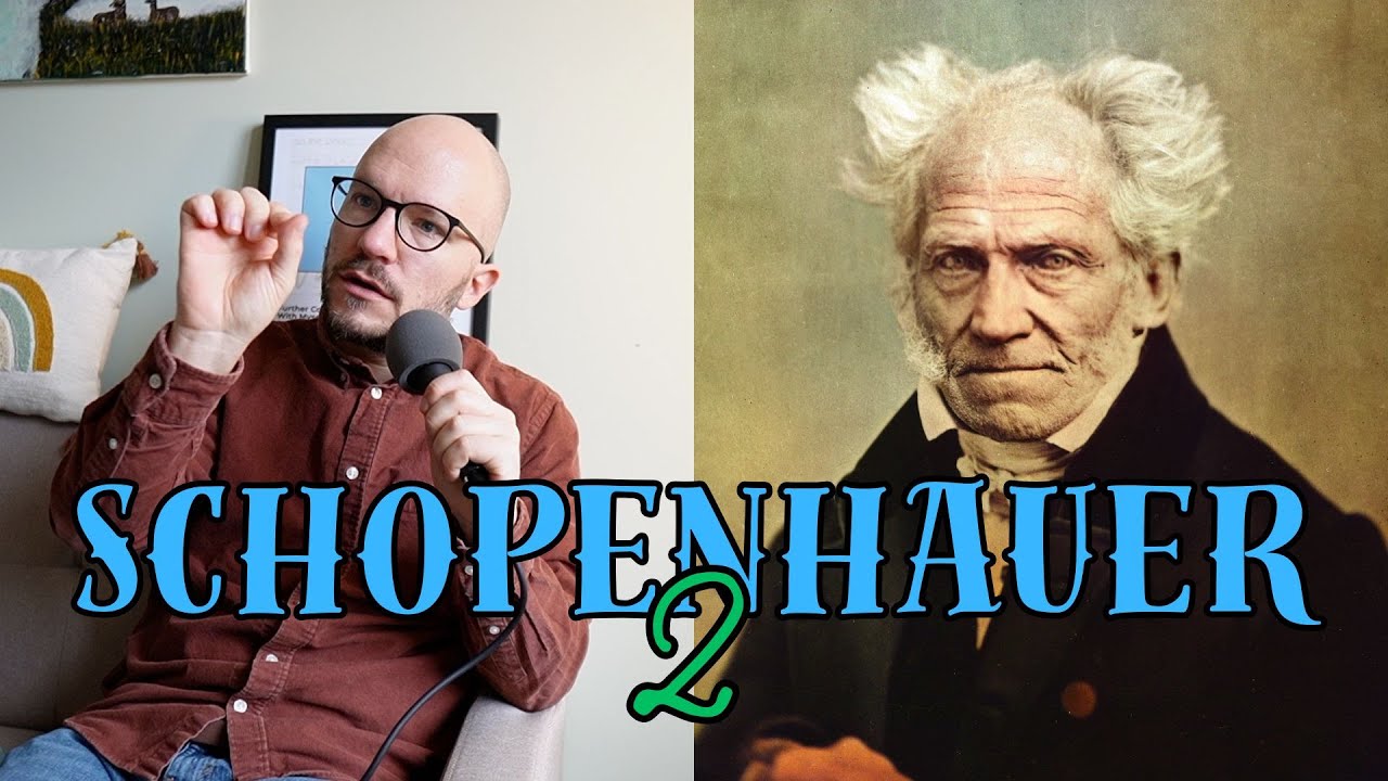 71. Arthur Schopenhauer 2 - Care sunt limitele explicației?