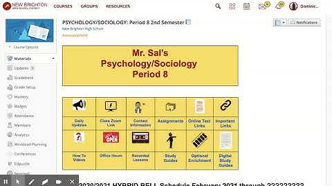 How To:  Access Assignments in Schoology
