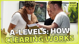 A-Levels: top tips for clearing and university options if you didn't get your grades | ITV News