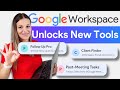 This Google Workspace Update Changes EVERYTHING 🤯 ( Gems + Workspace Apps in Gemini)