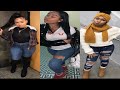 2019 BADDIE WINTER LOOKBOOK❄️💙 | WINTER OUTFIT COMPILATION