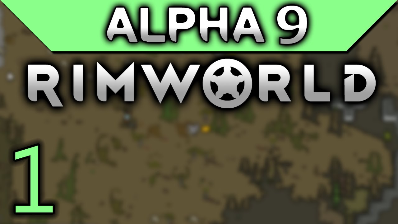 Boreal Forest | Rimworld Alpha 9 Part 1 (Let's Play) - YouTube