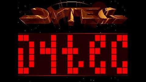 Dynamic Technologies & Superior Art Creations - Dytec Cracktro #2 | MS-Dos 32k Cracktro