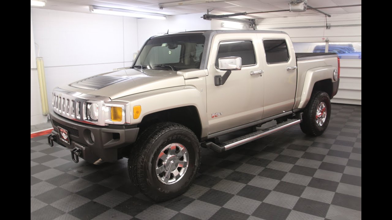 Hummer H3t For Sale