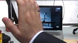 Natural Robot Arm Control using Microsoft Kinect 2
