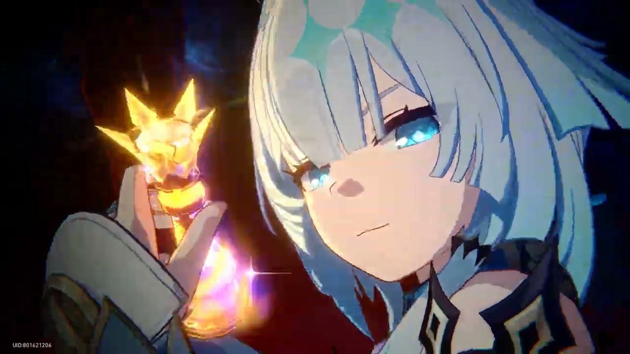 Anomaly Arbitration (Cyber Crisis-King in Check) 3* Full Auto (Phainon/DHPT/Sunday/Cerydra)