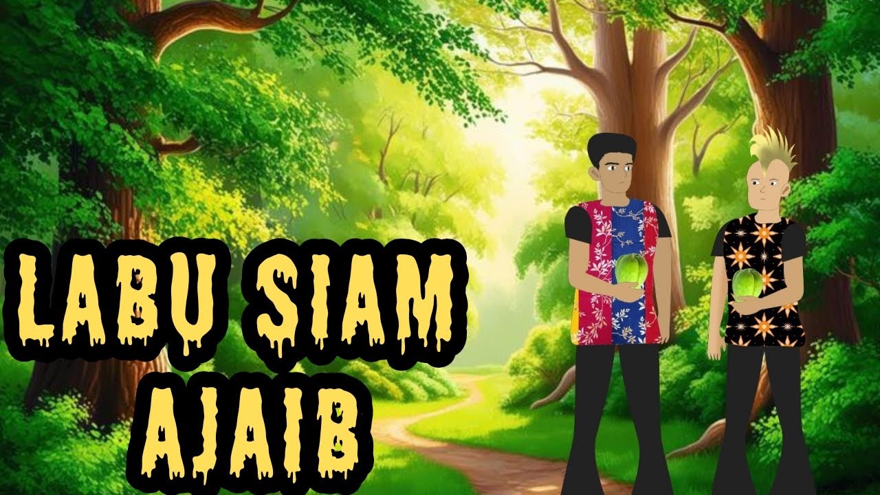 Kisah labu siam ajaib, kegagalan adalah kesuksesan yang tertunda #animasi 