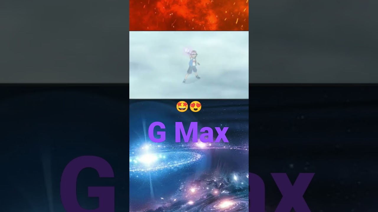 Gengar G-Max Ash Vs Leon 🤩😍 Pokemon Sword and Shield Ep 129