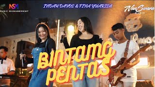 Download Lagu BINTANG PENTAS ~ INDAH DAVOS \u0026 FINA YUARISA || NANSWARA MUSIK (LIVE JAMMING SESSION)  MP3