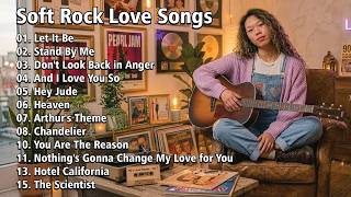 Soft Rock Love Songs ❤️ Classic Rock Ballads | Timeless Acoustic Covers screenshot 5