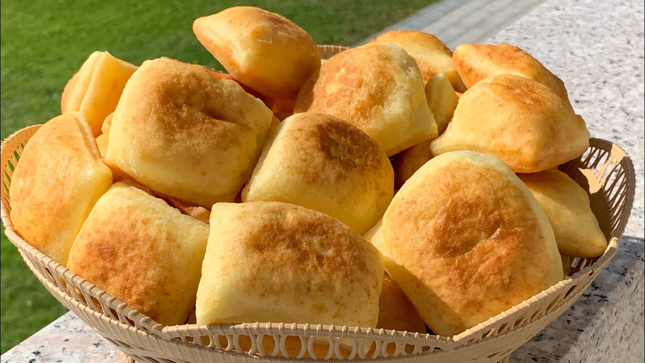 📢 2 Vezë dhe pak Qumësht,kjo Recetë e PETULLAVE do ju Mahnisë me Shijen!!🥰🥰