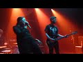 Miniature de la vidéo de la chanson Total Fear (Live)