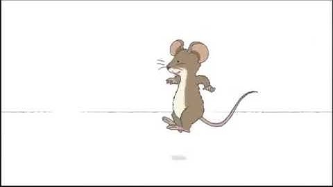 A Very Special Mouse (2001 Version) Part 28