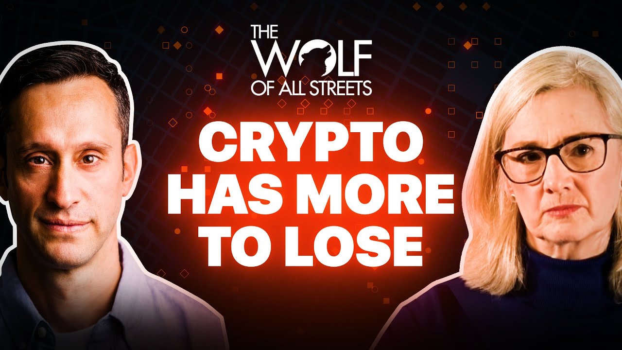 This Economist Doubts We Will Have A Recession, But Crypto Has More To Lose  | Frances Coppola