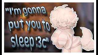 M4A ASMR | Neko Femboy rambles and puts you to sleep🌙[Soft] [Meowing] screenshot 1