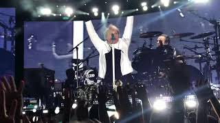 Bon Jovi - Livin’ On a Prayer (live) @Wien 2019 ErnstHappelStadion