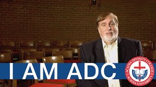 I AM ADC - Dr. Bill Brackney