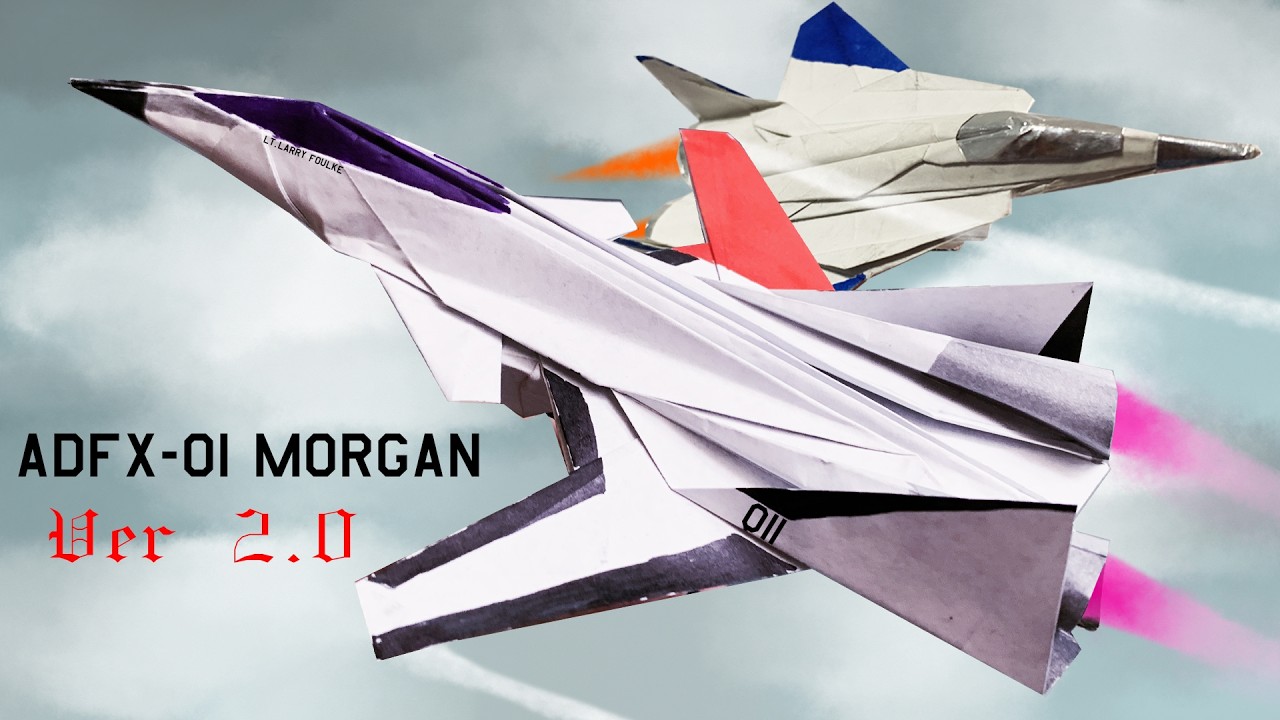 A work of rediscovery (ADFX-01 Morgan version 2.0 tutorial) - YouTube