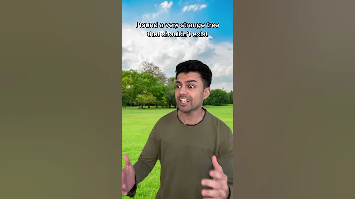 Strange Tree Lepidodendron 🌴 #shorts