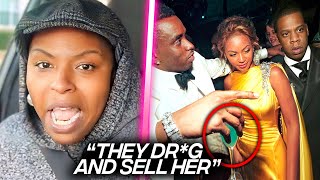 Jaguar Wright Reveals How Diddy \& Jay Z Pimped Out BEYONCE?!